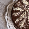Chocolate cake