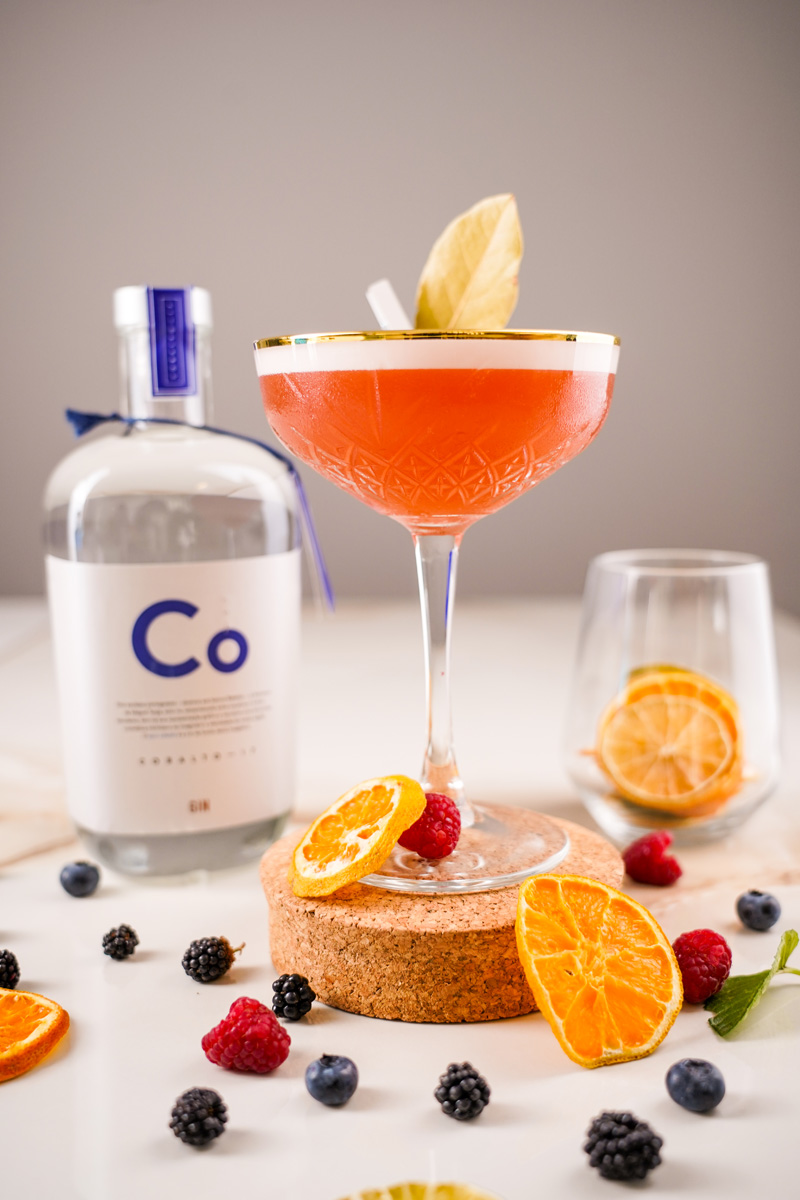 Cobalto 17 Gin from Douro