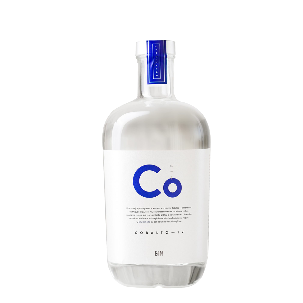 Cobalto 17 Gin from Douro
