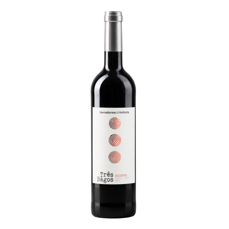 Três Bagos Reserva Tinto